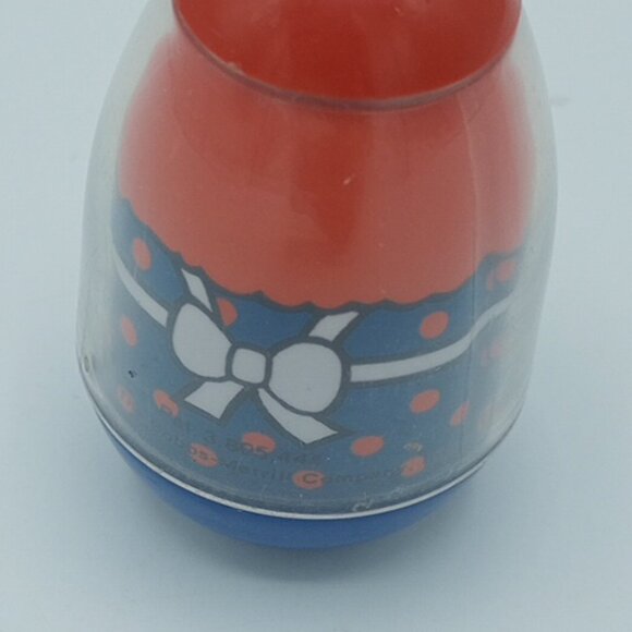 Vintage Raggedy Ann Weeble Wobble 1977 Bobbs Merrill Co - Picture 8 of 8